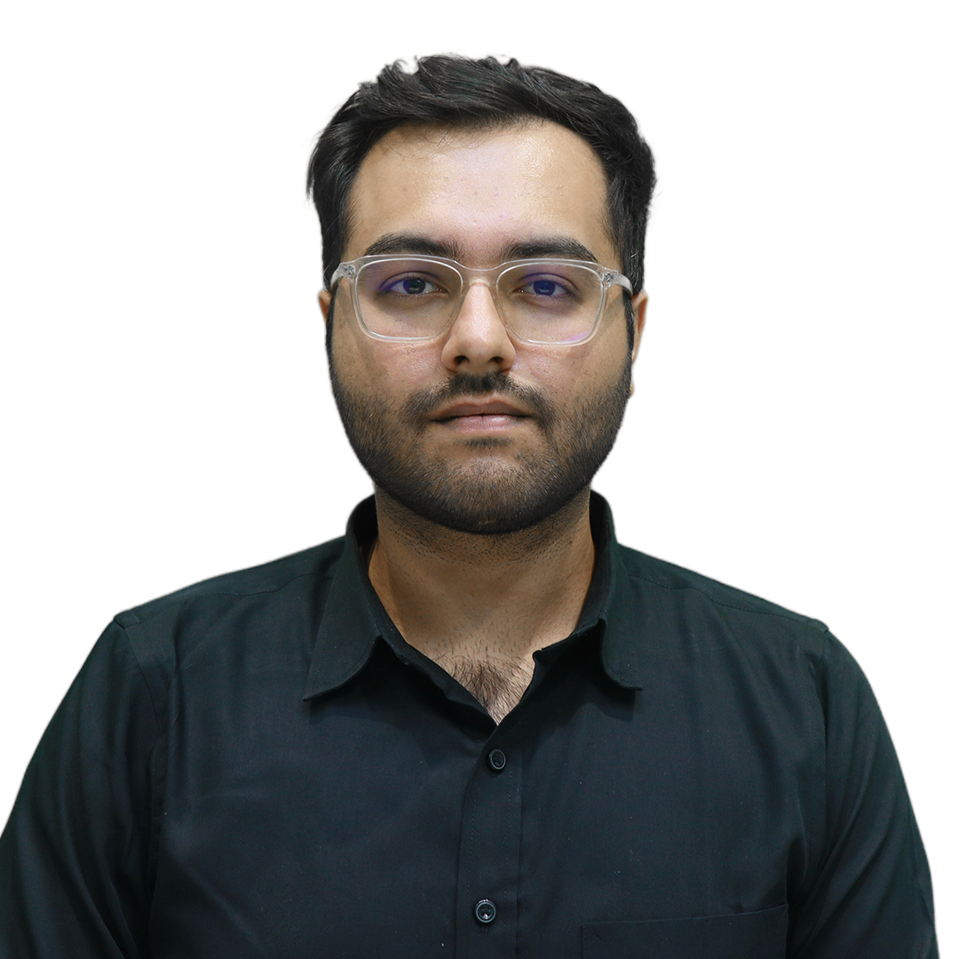 Akshat Sharma is Research Team member of yadnya