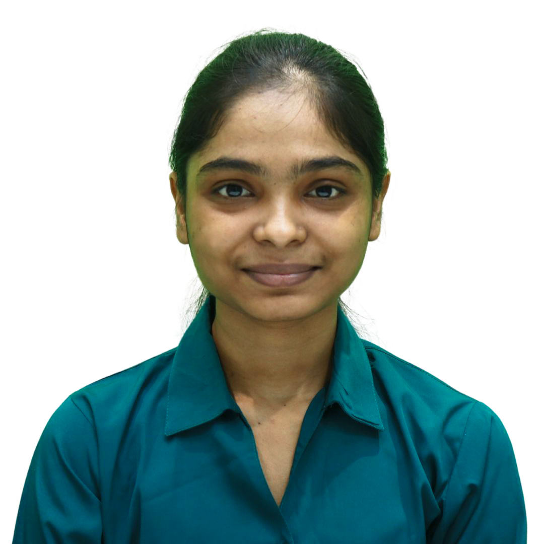 Chaitali Bhagwat is Sales Automation Team member of yadnya