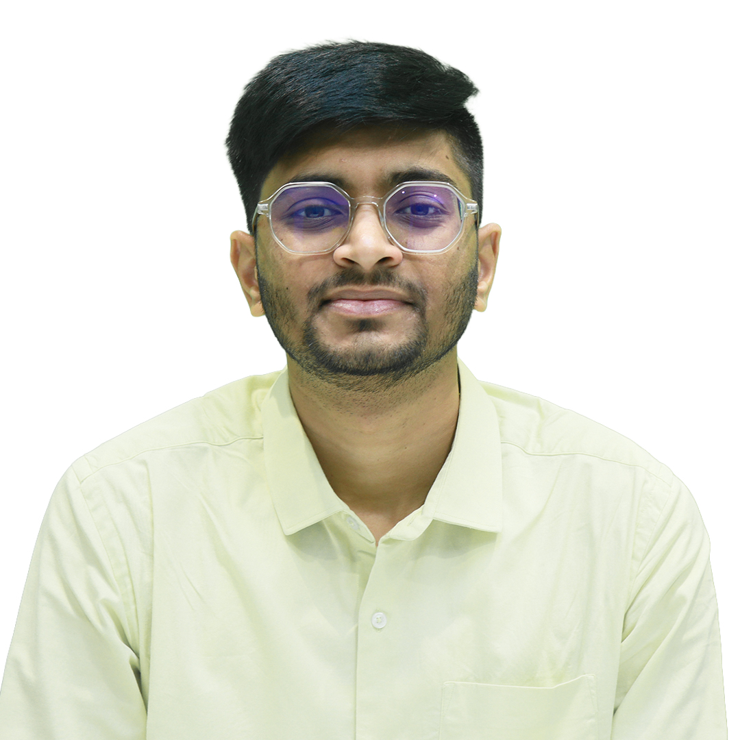 Chintan Shah is Research Team member of yadnya