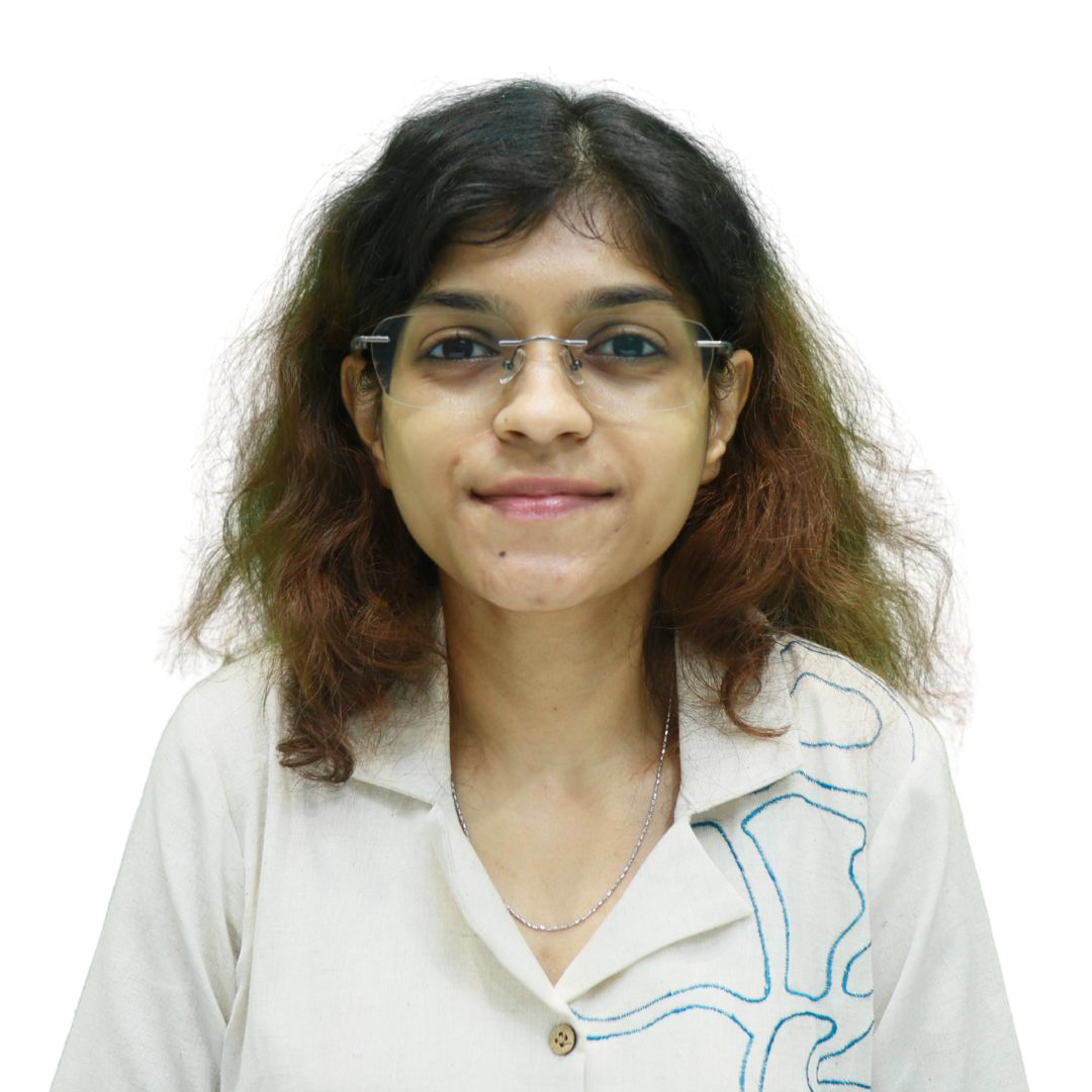 Isha Takale is Research Team member of yadnya
