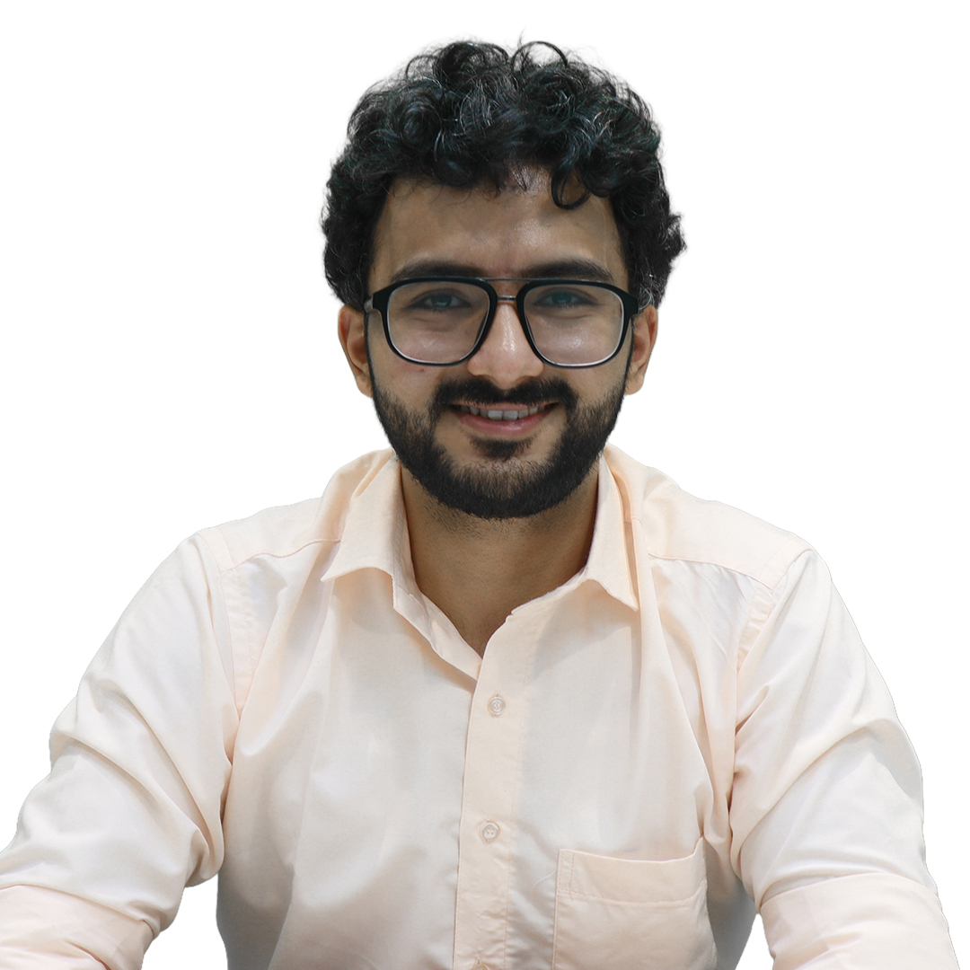 Nishid Motwani is Research Team member of yadnya