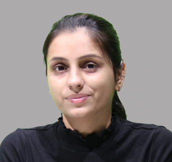 Pragati Khachane is Design and Creation Team member of yadnya