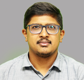 Pratik Bhat is Sales Automation Team member of yadnya