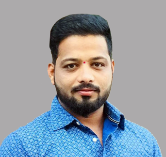 Pravin Shinde is Operations Team member of yadnya