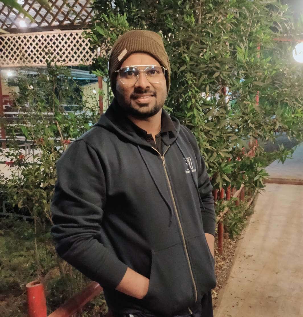 Atul Salunkhe is Development Team member of yadnya