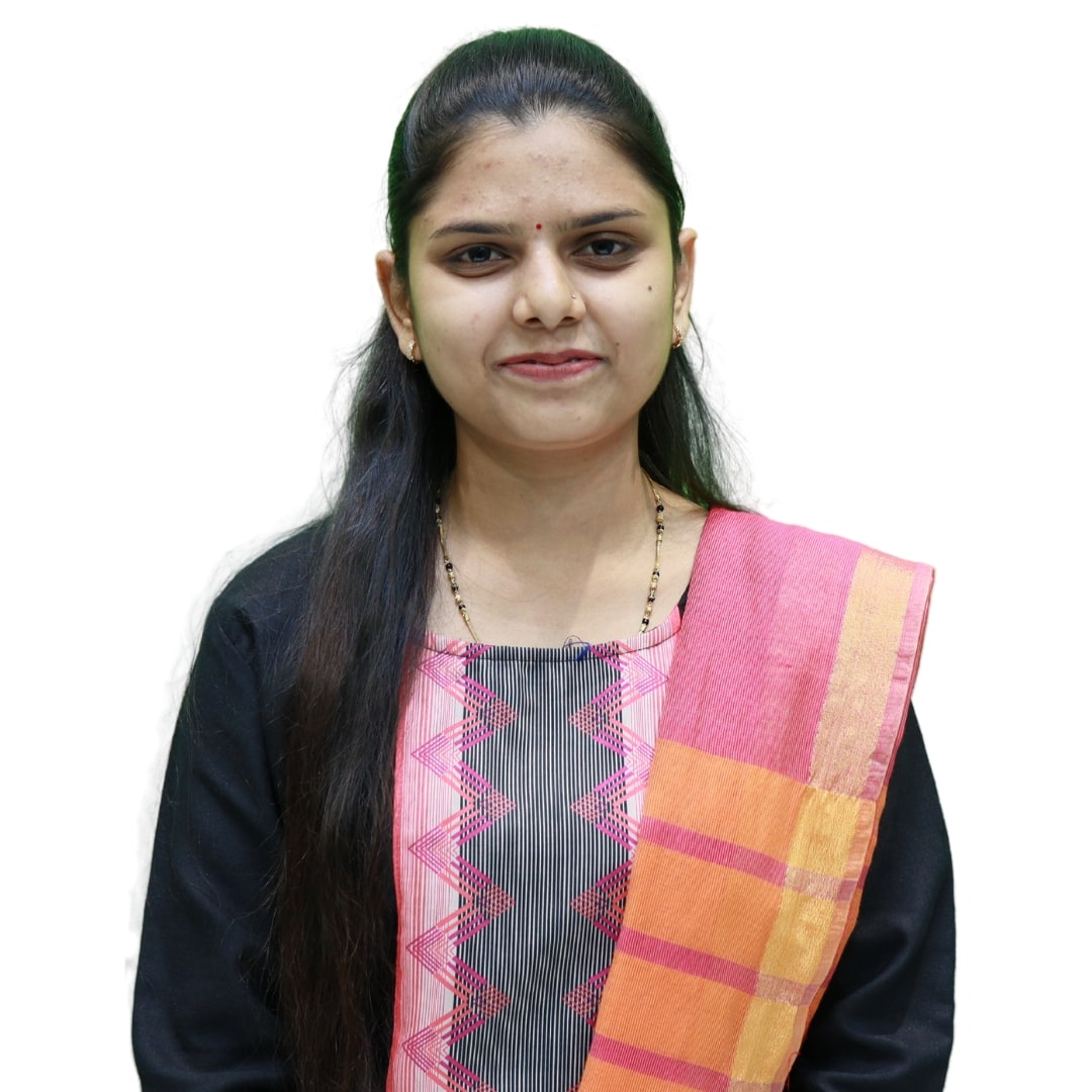sanjana Thokale is Operations Team member of yadnya