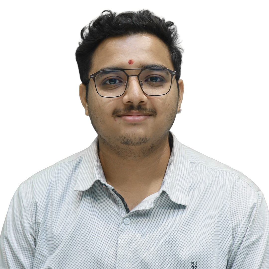 Shailesh Jagirdar is Research Team member of yadnya