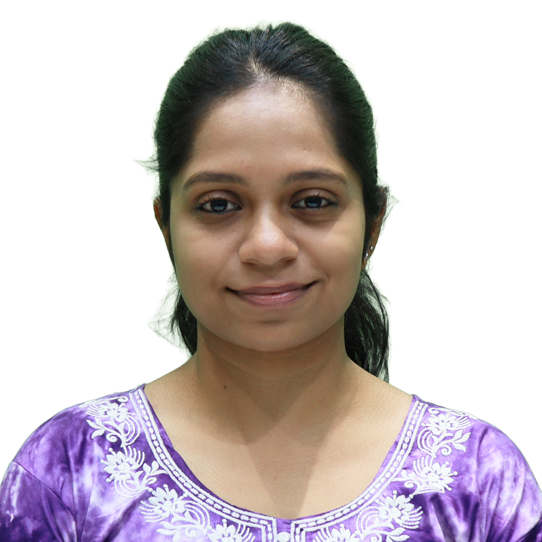 Suvidya Avhad is Sales Automation Team member of yadnya