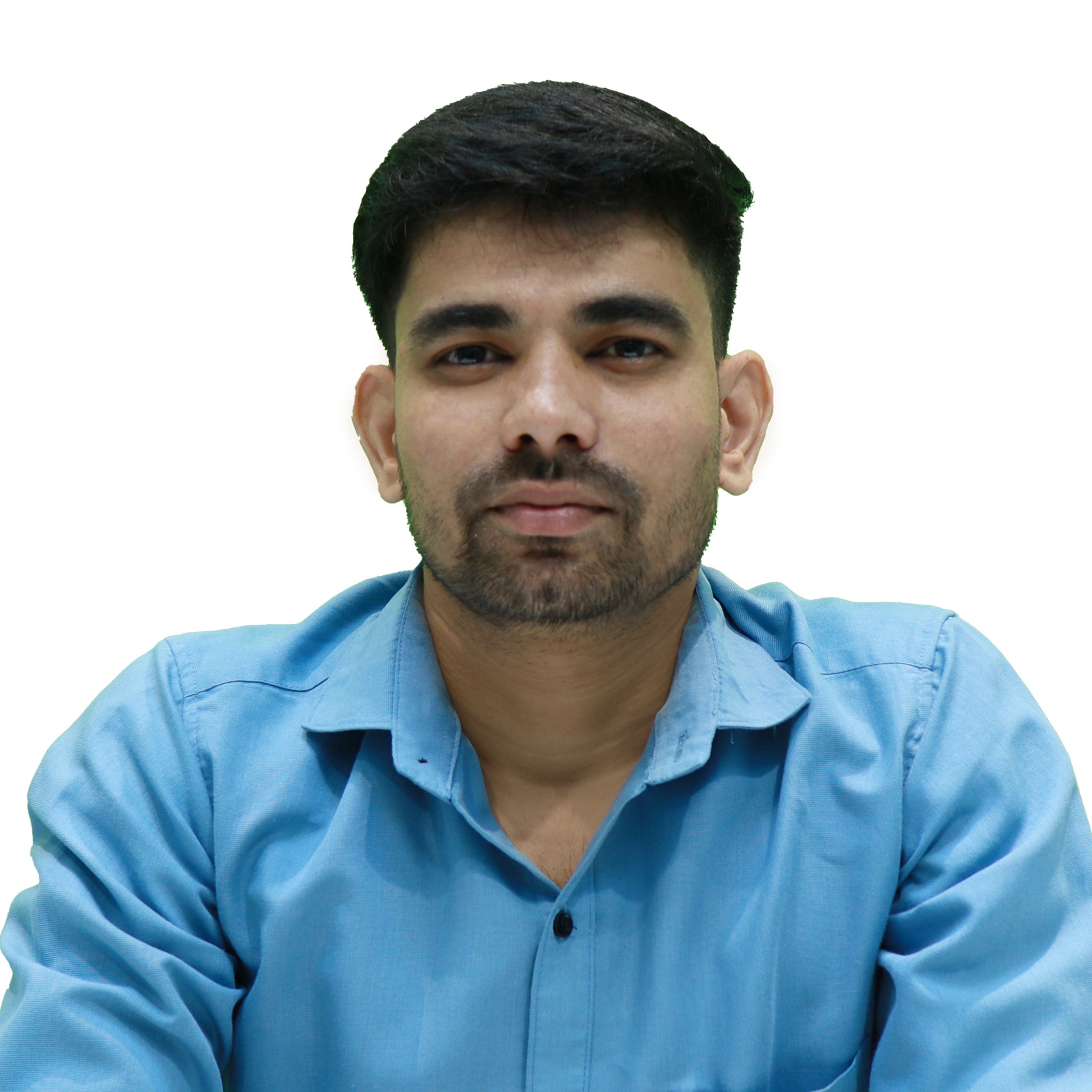 Vishal Mandhare is Research Team member of yadnya