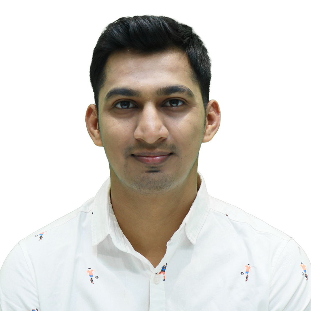 Yash Oswal is Research Team member of yadnya