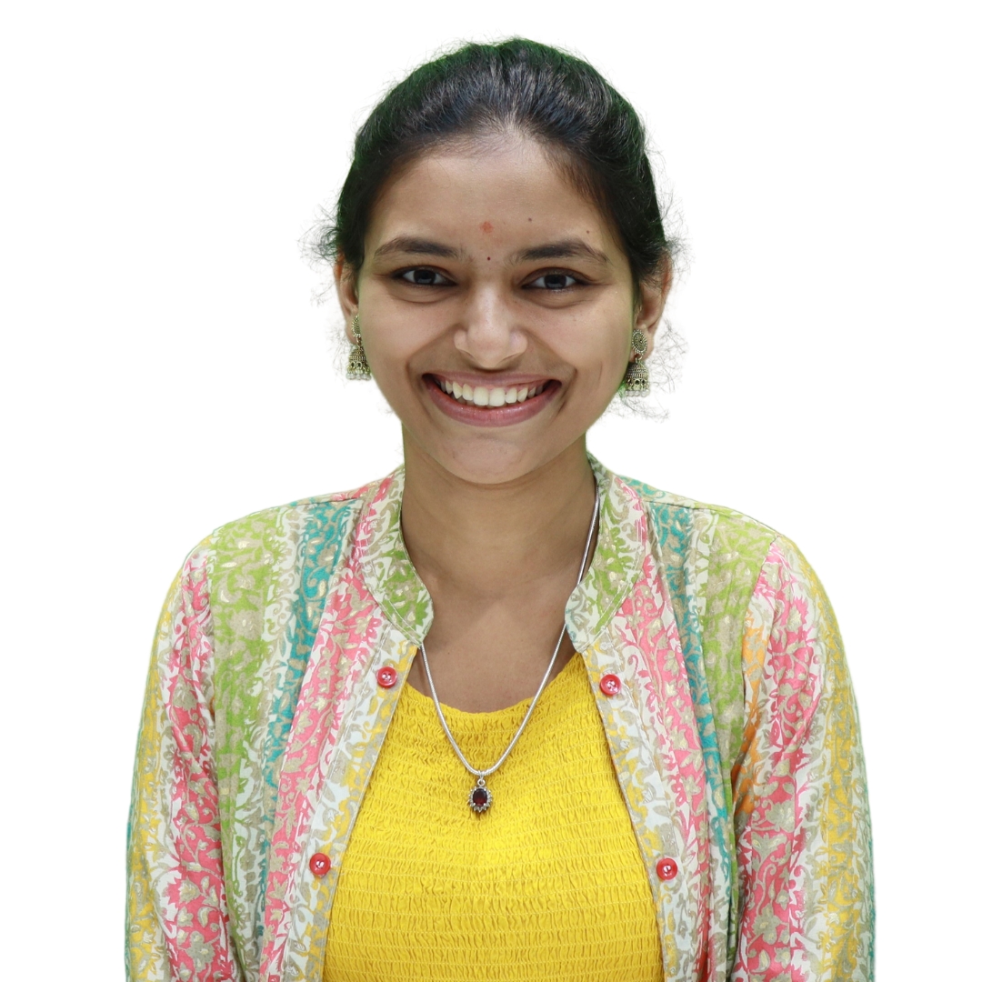 Shruti Khopade is Research Team member of yadnya